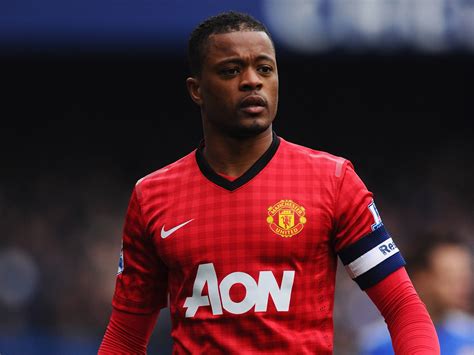 Patrice Evra: ‘E.